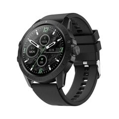 Kumi GW2 Smartwatch Black цена и информация | Смарт-часы (smartwatch) | hansapost.ee