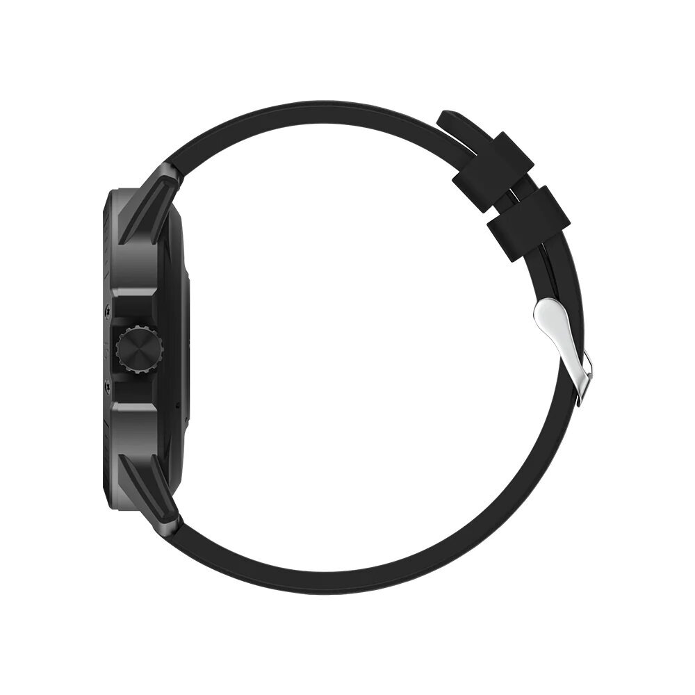 Kumi GW2 Smartwatch Black цена и информация | Nutikellad, laste nutikellad | hansapost.ee