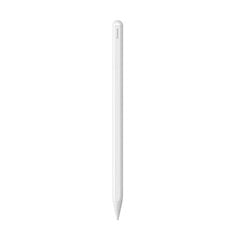 Active stylus for iPad Baseus Smooth Writing 2 SXBC060102 - white цена и информация | Смарттехника и аксессуары | hansapost.ee