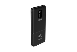 Rebeltec powerbank P10 22,5W 10000mAh black цена и информация | Зарядные устройства Power bank | hansapost.ee