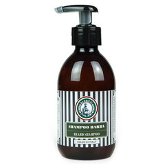 Habemešampoon Barbieri Italiani, 250 ml hind ja info | Raseerimisvahendid | hansapost.ee