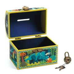 Rahakassa - Dinosaurus, Djeco DD03333 price and information | Accessories for children | hansapost.ee