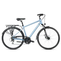 Jalgratas Romet Wagant 4 2023 28", sinine hind ja info | Jalgrattad | hansapost.ee