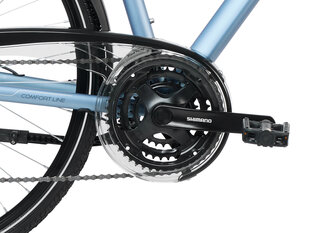 Jalgratas Romet Wagant 4 2023 28", sinine цена и информация | Велосипеды | hansapost.ee