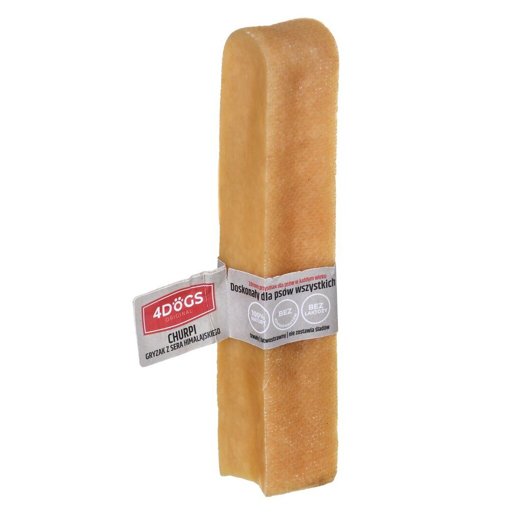 4Dogs Himaalaja juustu närimispulk, XL цена и информация | Koerte maiused | hansapost.ee