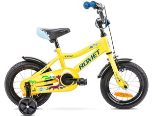 Детский велосипед Romet Tom 12", для детей 2-4 лет цена и информация | Велосипеды | hansapost.ee