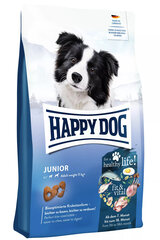 Happy Dog fit & vital Junior koeratoit, 10kg hind ja info | Koerte kuivtoit ja krõbinad | hansapost.ee