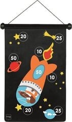 Магнитный дартс Scratch ракета цена и информация | Игрушки для мальчиков | hansapost.ee