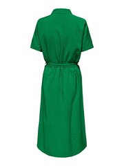JDY женское платье 15317408*03, зелёный/gr 5715515796625 цена и информация | Платья | hansapost.ee