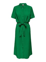 JDY женское платье 15317408*03, зелёный/gr 5715515796625 цена и информация | Платья | hansapost.ee
