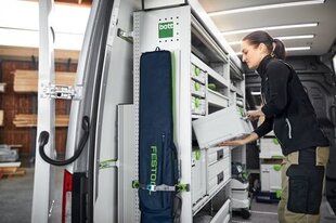 Систейнер³ Festool SYS3 L 187 204847 цена и информация | Ящики для инструментов, держатели | hansapost.ee