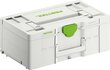 Tööriistakast Festool Systainer³ SYS3 L 187 204847 hind ja info | Tööriistakastid, tööriistakotid ja -kärud | hansapost.ee