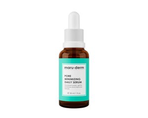 Näoseerum pooride ahendamiseks Maruderm, 30 ml price and information | Face oils, ampoules and serums | hansapost.ee