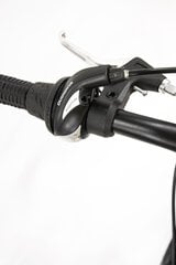 Горный велосипед Coppi Brave Disk 27.5", черный цена и информация | Велосипеды | hansapost.ee