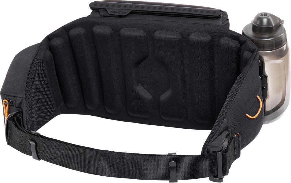 Vöörihm-kott Fidlock Hip Belt Double, 2.5 l, must цена и информация | Seljakotid jalgratturitele | hansapost.ee