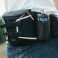 Vöörihm-kott Fidlock Hip Belt Double, 2.5 l, must hind ja info | Seljakotid jalgratturitele | hansapost.ee