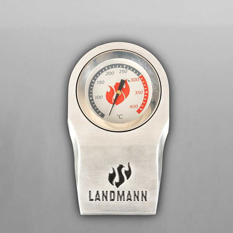 Gaasigrill Landmann Rexon Select 3+1 цена и информация | Grillid | hansapost.ee
