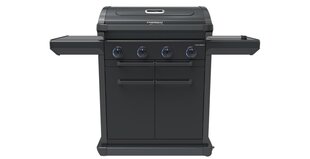 Gaasigrill Campingaz Onyx 4 S, 121x135x64, must цена и информация | Грили | hansapost.ee