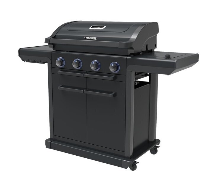 Gaasigrill Campingaz Onyx 4 S, 121x135x64, must hind ja info | Grillid | hansapost.ee