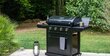 Gaasigrill Campingaz Onyx 4 S, 121x135x64, must цена и информация | Grillid | hansapost.ee