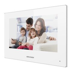 Домофон Hikvision DS-KH6320-WTE1-W цена и информация | Hikvision Внешние аксессуары для компьютеров | hansapost.ee