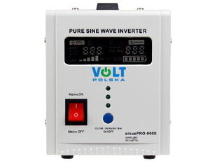 Volt Sinus Pro 800 E price and information | Elektrigeneraatorid | hansapost.ee