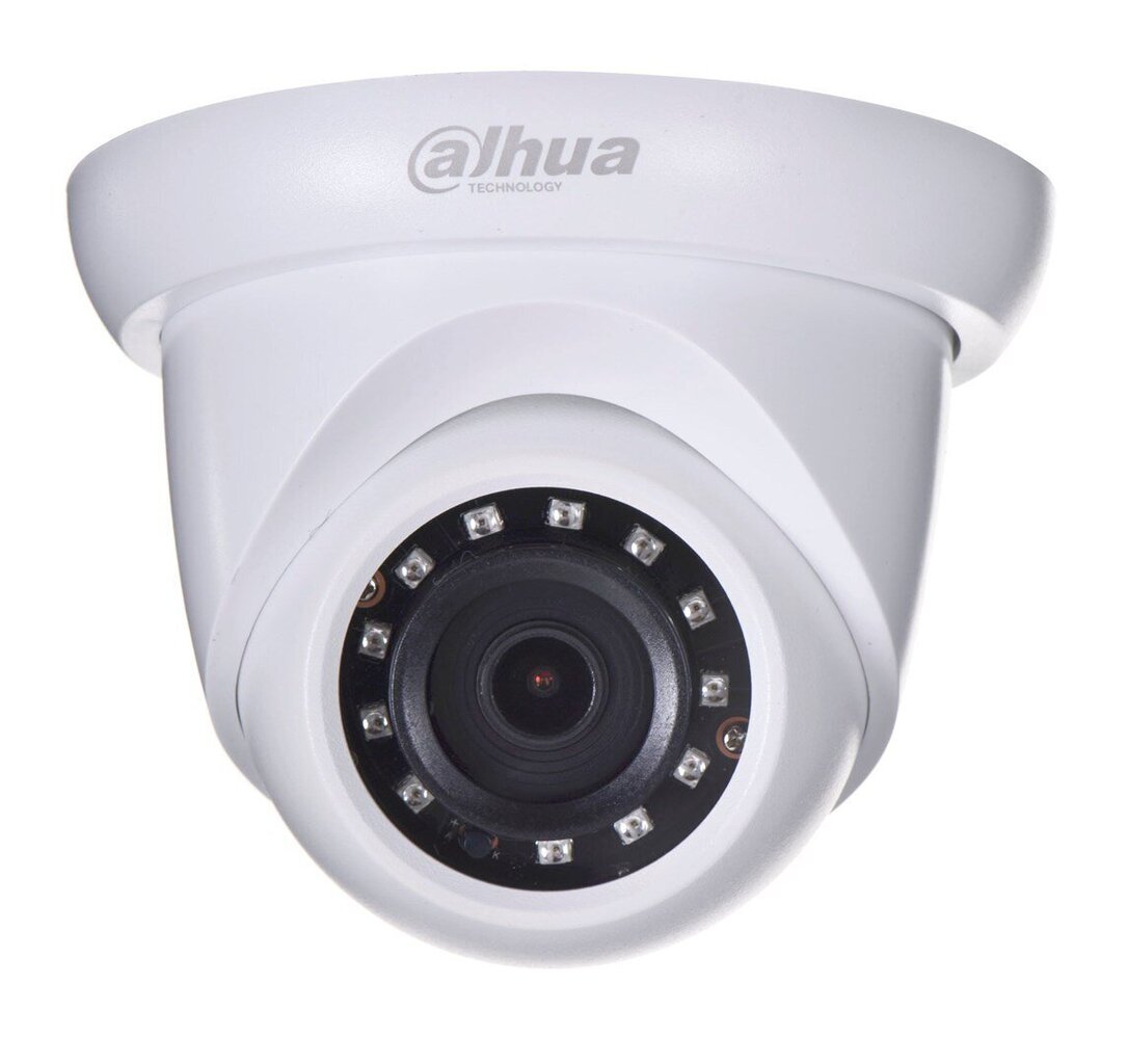 IP-kaamera Dahua IPC-HDW1230S-0280B-S5 цена и информация | Valvekaamerad | hansapost.ee