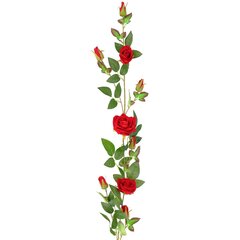 Искусственный декоративный цветок Springos HA7439 цена и информация | Искусственные цветы | hansapost.ee