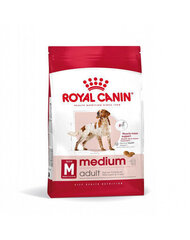 Royal Canin SHN Medium Adult BF для взрослых собак средних пород с птицей, 4 кг цена и информация | Сухой корм для собак | hansapost.ee