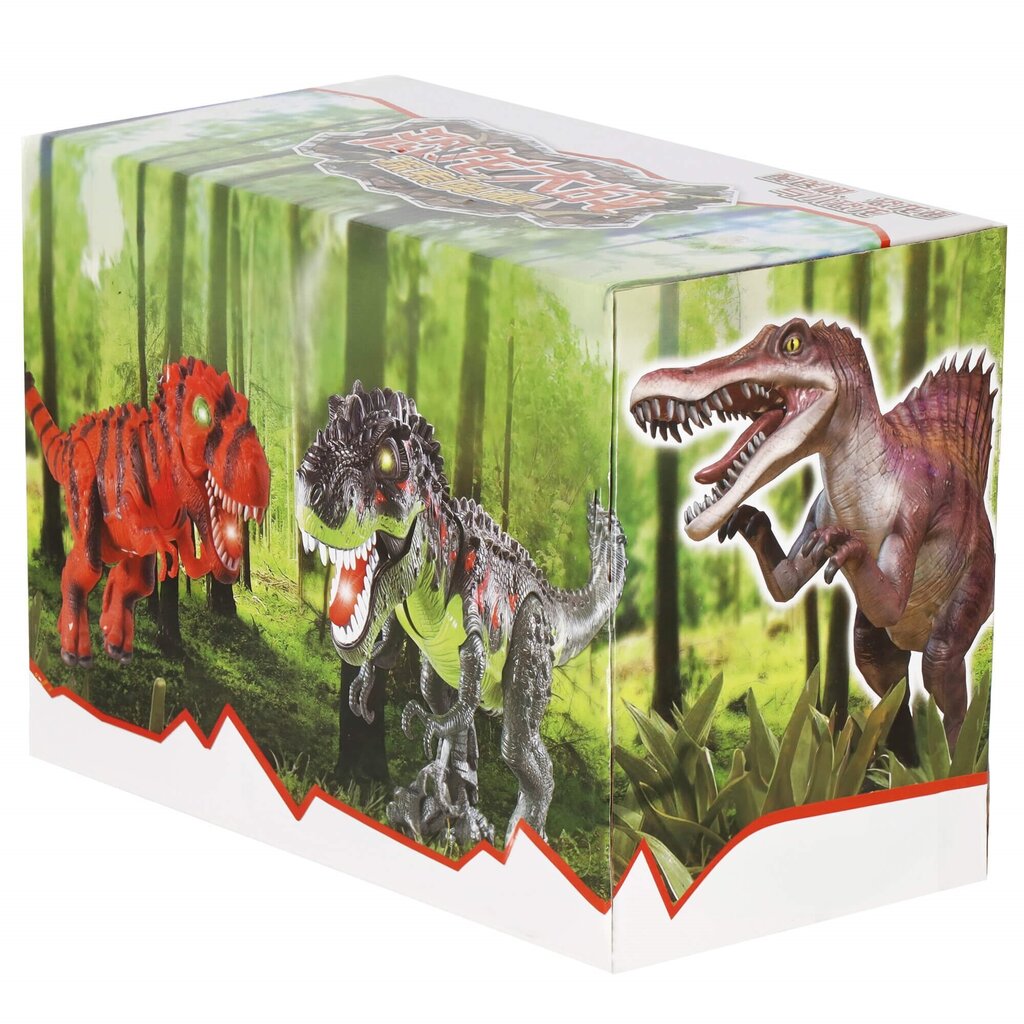 Dinosauruste komplekt Springos KG0027 hind ja info | Mänguasjad poistele | hansapost.ee