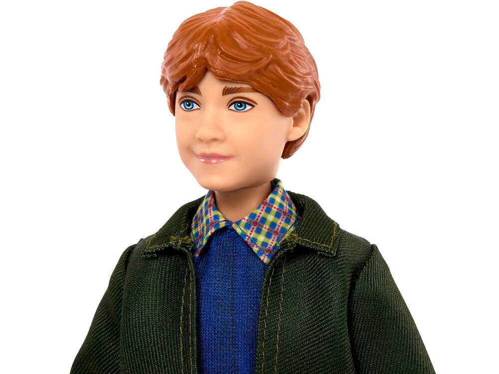 Mattel ZA5082 Harry Potteri ja Ron Sigatüüka nukukomplekt hind ja info | Mänguasjad tüdrukutele | hansapost.ee