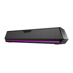 Gaming soundbar Edifier HECATE G1500 Bar (black) цена и информация | Аудиоколонки | hansapost.ee