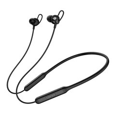 Wireless Sport earphones Edifier W210BT (black) цена и информация | Наушники | hansapost.ee