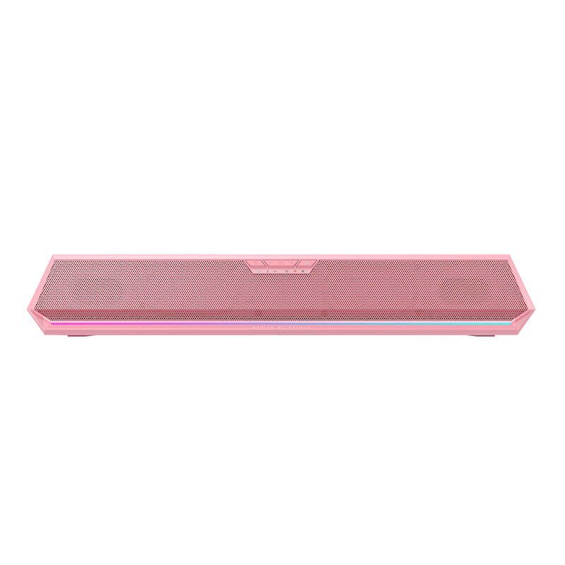 Gaming soundbar Edifier HECATE G1500 Bar (pink) цена и информация | Kõlarid | hansapost.ee