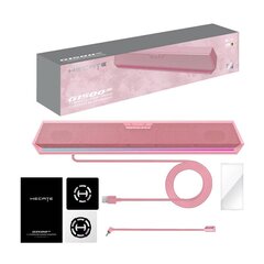 Gaming soundbar Edifier HECATE G1500 Bar (pink) цена и информация | Аудиоколонки | hansapost.ee