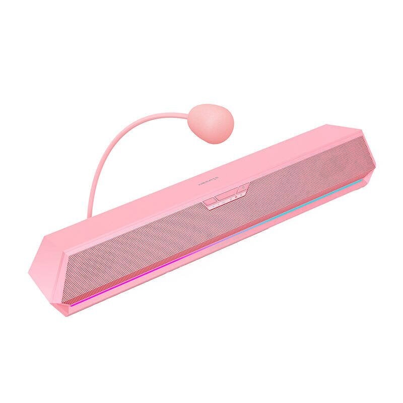 Gaming soundbar Edifier HECATE G1500 Bar (pink) цена и информация | Kõlarid | hansapost.ee