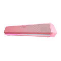 Gaming soundbar Edifier HECATE G1500 Bar (pink) price and information | Speakers | hansapost.ee