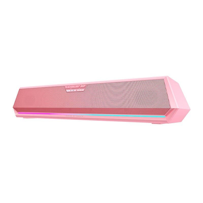 Gaming soundbar Edifier HECATE G1500 Bar (pink) цена и информация | Kõlarid | hansapost.ee