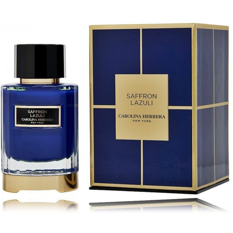 Parfüümvesi Carolina Herrera Saffron Lazuli EDP naistele/meestele, 100 ml price and information | Parfüümid naistele | hansapost.ee