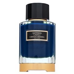 Carolina Herrera Saffron Lazuli унисекс парфюм 100 мл цена и информация | Женские духи | hansapost.ee