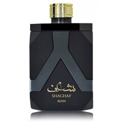 Asdaaf Shaghaf Man eau de parfum for men 100 ml цена и информация | Духи для Него | hansapost.ee