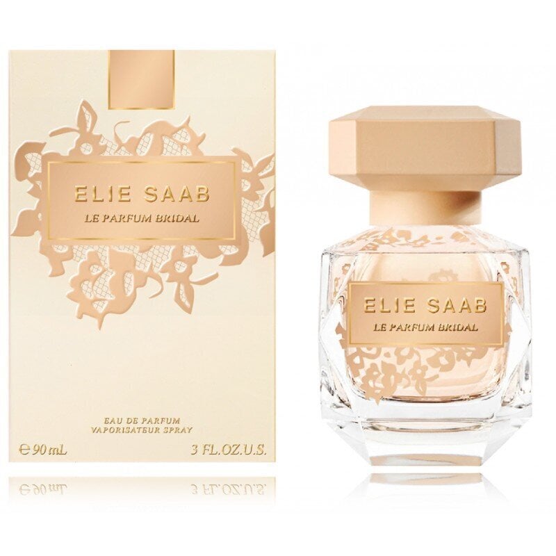 Parfüümvesi Elie Saab Le Parfum Bridal EDP naistele, 90 ml hind ja info | Parfüümid naistele | hansapost.ee