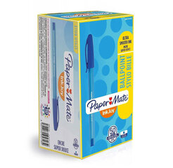 Pastapliiatsid PaperMate Inkjoy 100 Cap M, 50 tk hind ja info | Kirjutusvahendid | hansapost.ee