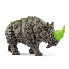 Игрушечный носорог Schleich, 70157, серый/зеленый цена и информация | Игрушки для мальчиков | hansapost.ee