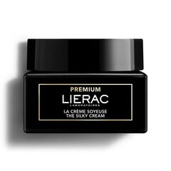 Шелковый крем для лица Lierac Premium Silky Cream Absolute Anti-Aging 50 мл цена и информация | Lierac Духи, косметика | hansapost.ee