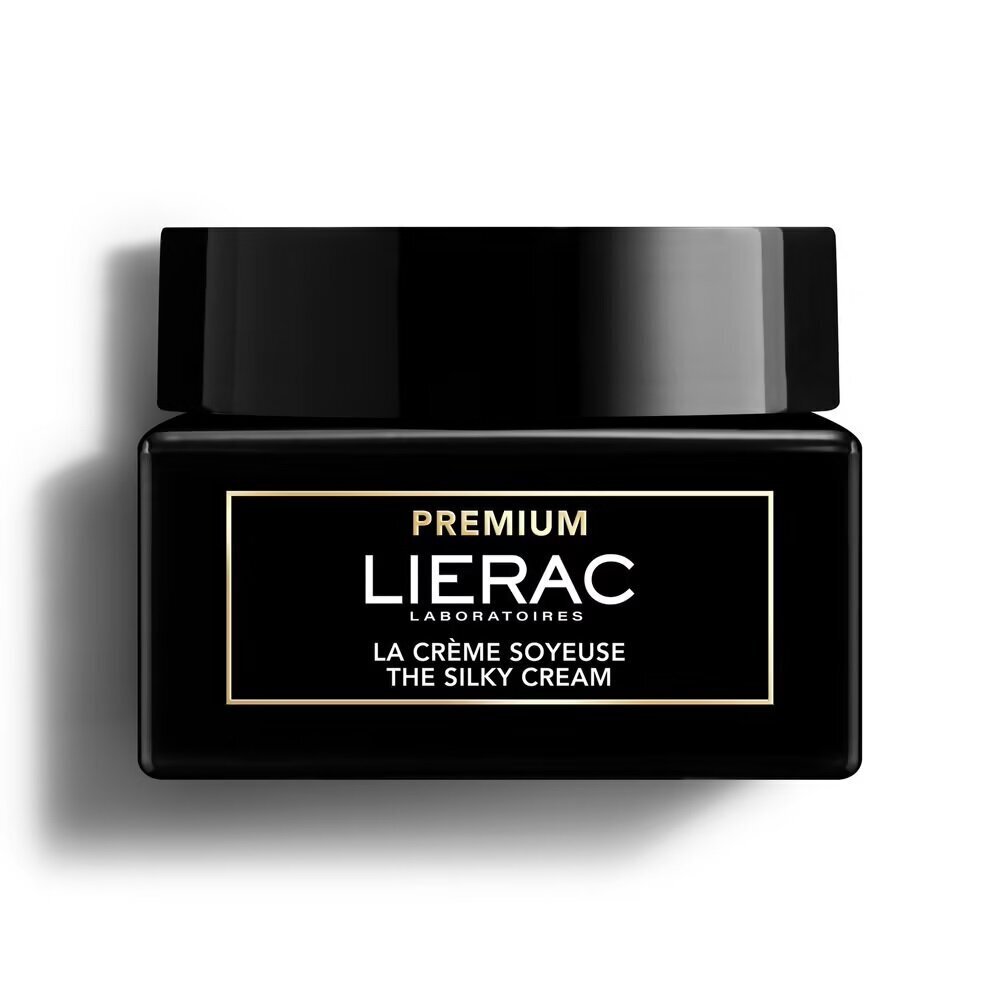 Näokreem Lierac Premium The Silky Cream, 50 ml hind ja info | Näokreemid | hansapost.ee