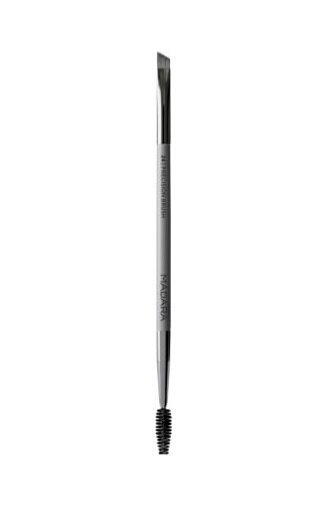 Kulmu- ja silmahari Mádara Brow Precision Brush Nr.24 hind ja info | Meigipintslid ja meigikäsnad | hansapost.ee