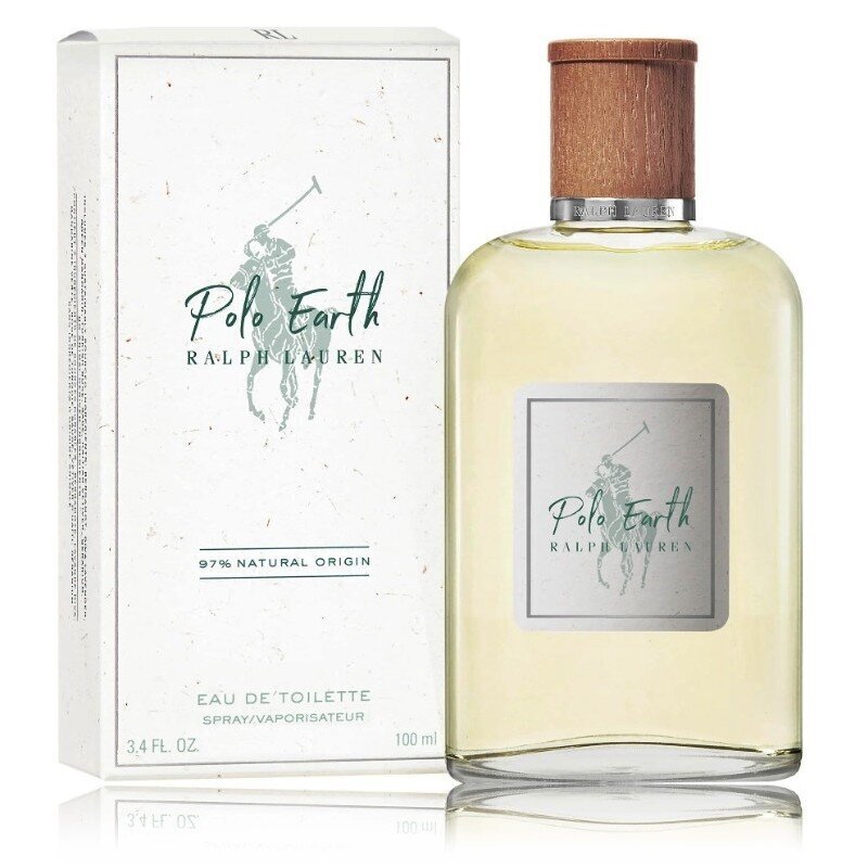 Tualettvesi Ralph Lauren Polo Earth EDT naistele/meestele, 100 ml цена и информация | Parfüümid naistele | hansapost.ee