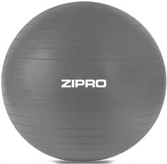 Võimlemispall Zipro, 65 cm, hall hind ja info | Võimlemispallid | hansapost.ee