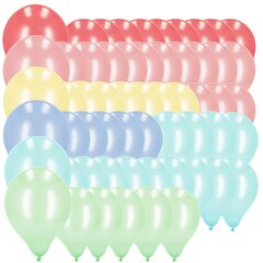 Набор воздушных шаров PS0037, 100 шт. цена и информация | Шары | hansapost.ee